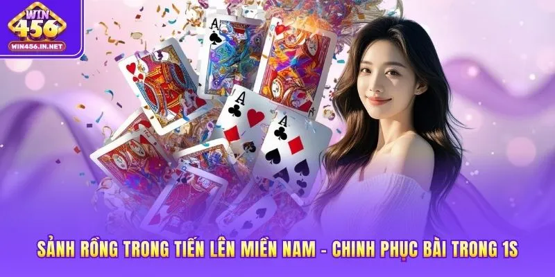 Sảnh rồng trong Tiến Lên Miền Nam